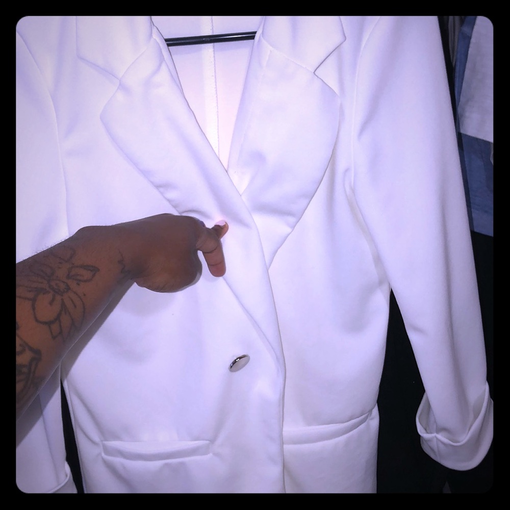 Woman’s Blazer